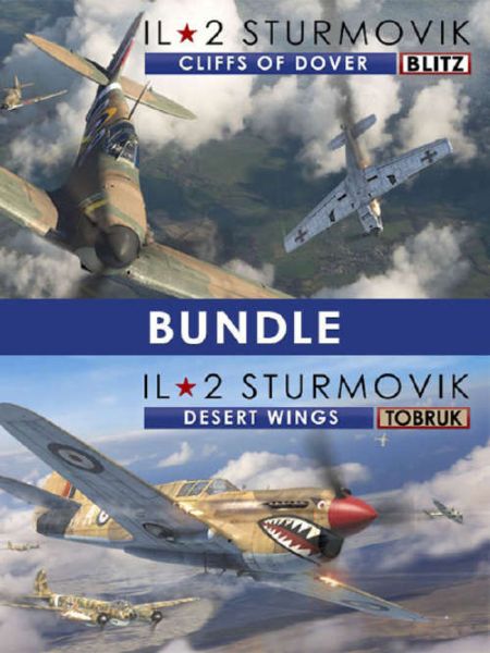 Téléchargez « IL-2 Sturmovik - Dover Bundle » sur Fuze Forge