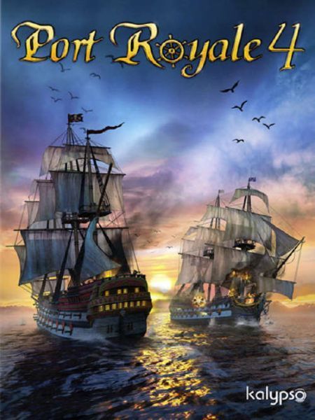 « Port Royale 4 » est disponible dans la ludothèque de Fuze Forge