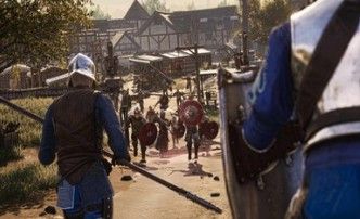 Gameplay du jeu d’action Chivalry 2