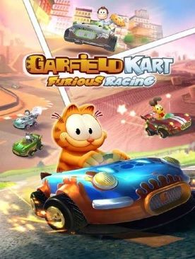 Le jeu Garfield Kart Furious Racing