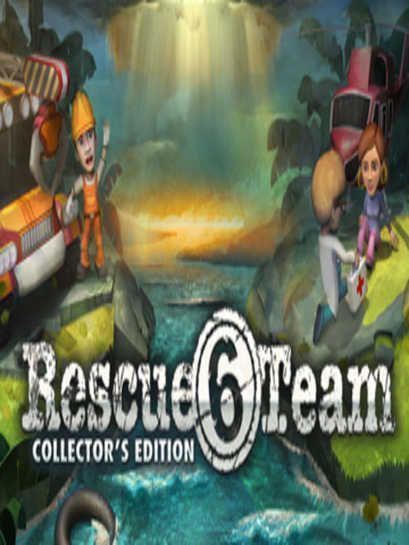 rescue team 8 collectors edition walkthrough